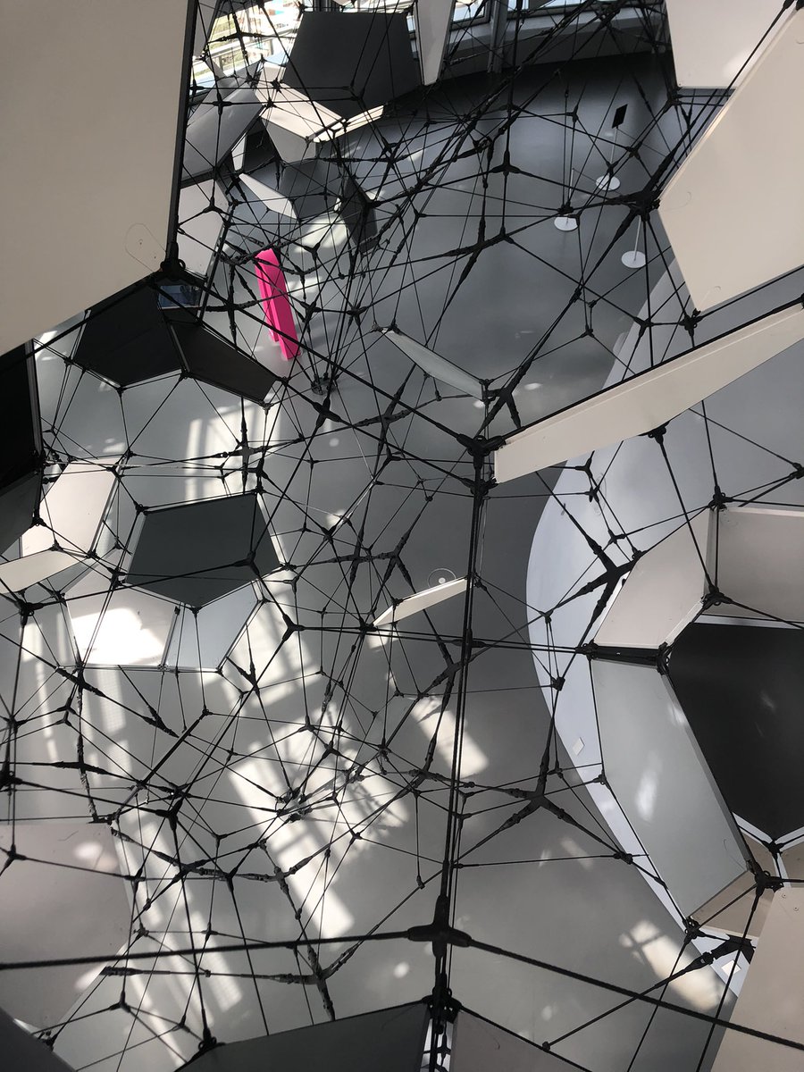 olivia_levrini's tweet image. imagining cities of the future, through exploring #epistemicemotiions  in company of #amitavghosh #fedoraproject #newlanguages #artsandsciencr #tomassaraceno