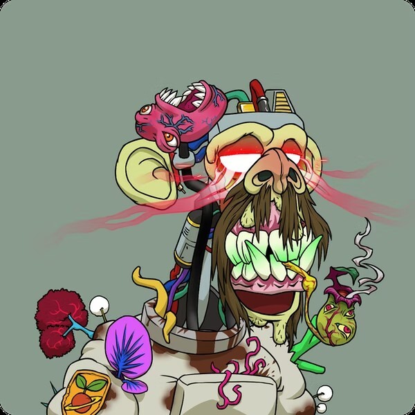 newsnftcreator's tweet photo. Mutant Ape Yacht Club #28905
Sold for 112.5 Eth 
@BoredApeYC

@superhero_labs
https://t.co/JYN03PRWYS
#nft #nftcreator #nfts #nftart #nftcollectibles #nftcollector #nftcommunity #nftartist #nftpixelart #nftgiveaway #crypto #metaverse #art #arts
https://t.co/szW0P4ONCv https://t.co/1EqiMu6B8s