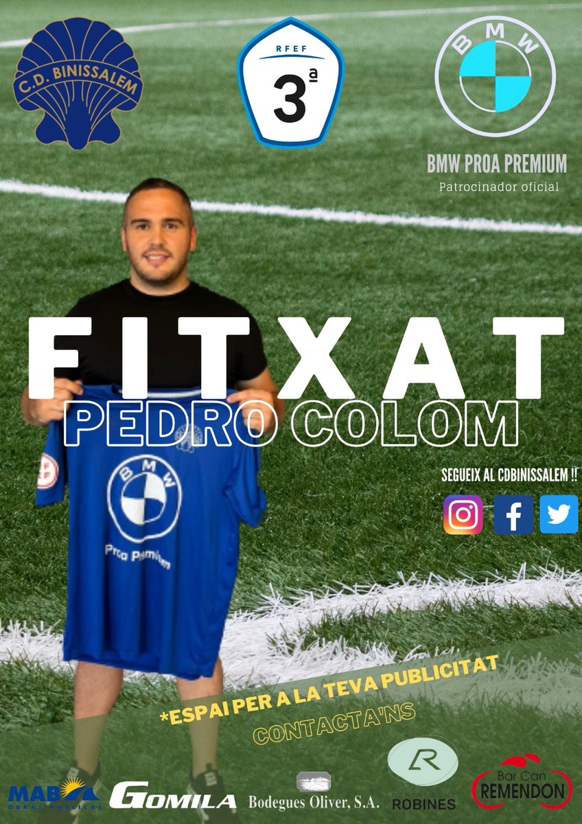 cdbinissalem tweet media