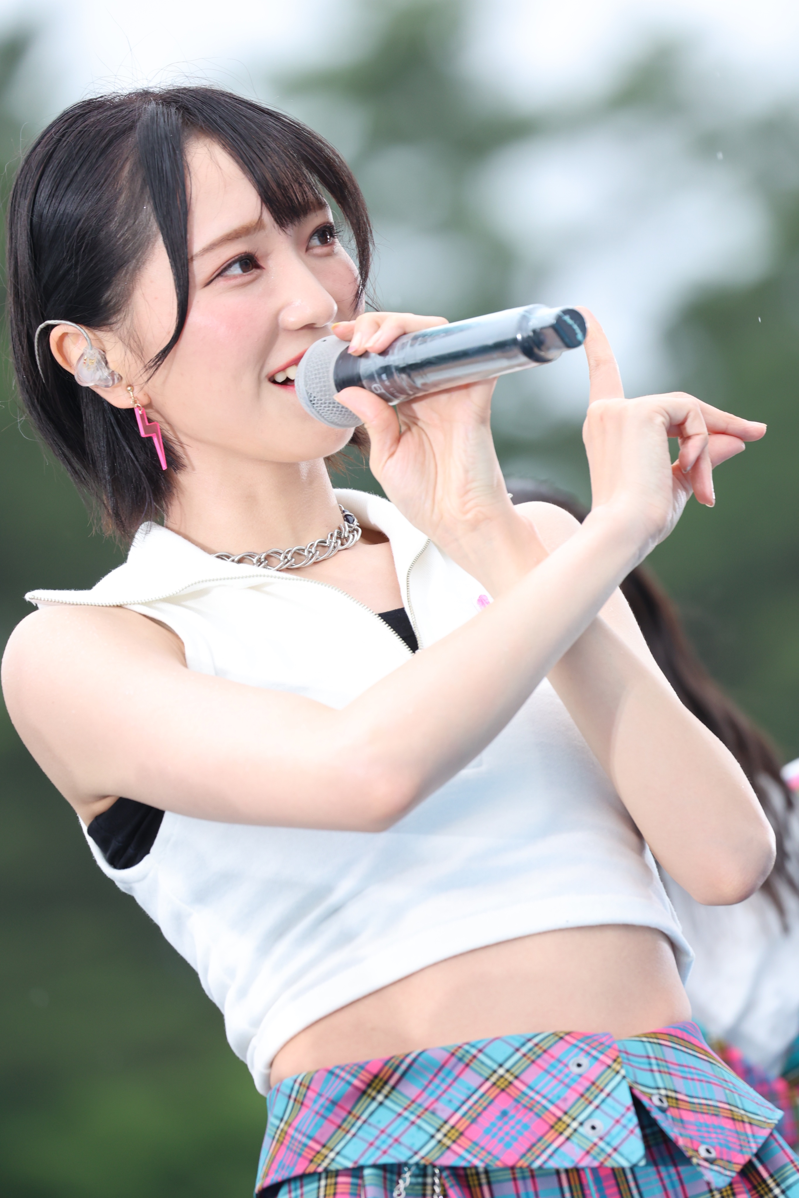 野口衣織 24/7 直筆 ヨリ チュウ ヒキ コンプ LOVE|野口衣織 ヨリ直筆