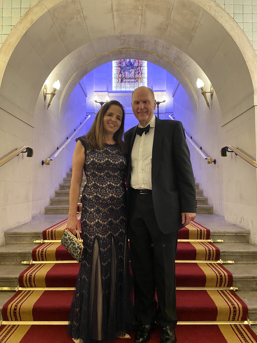 AndyBaildam's tweet photo. Congratulations to BASO - The Association of Cancer Surgery 50th Anniversary. Fabulous event yesterday and wonderful to meet great colleagues again @BASO_ACS #golden #jubilee #cancer_surgery #improving_outcomes https://t.co/pTR72O5h4m
