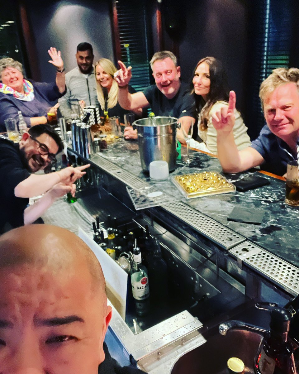 The best thing about our job is when customers become friends <a href="/YuCopster/">Yu Copster Green</a>