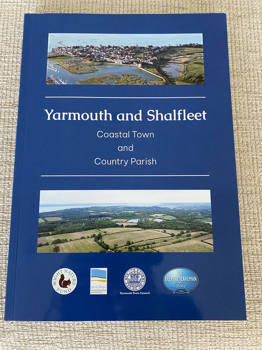 rogersanders's tweet image. Really enjoyed the launch of this fabulous book yesterday which I’m honoured to have been able to contribute a small bit of my family history. #Yarmouth #Shalfleet #IsleofWight
