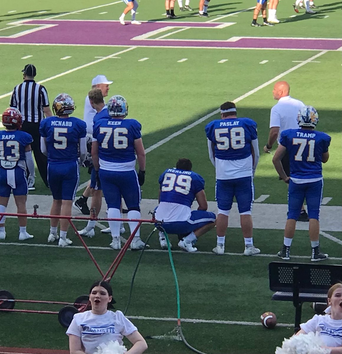 Sam Keen tweet media