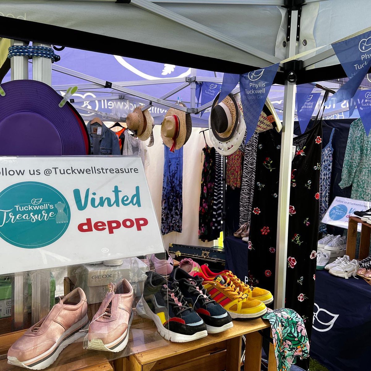 Phyllis Tuckwell Retail Team tweet media