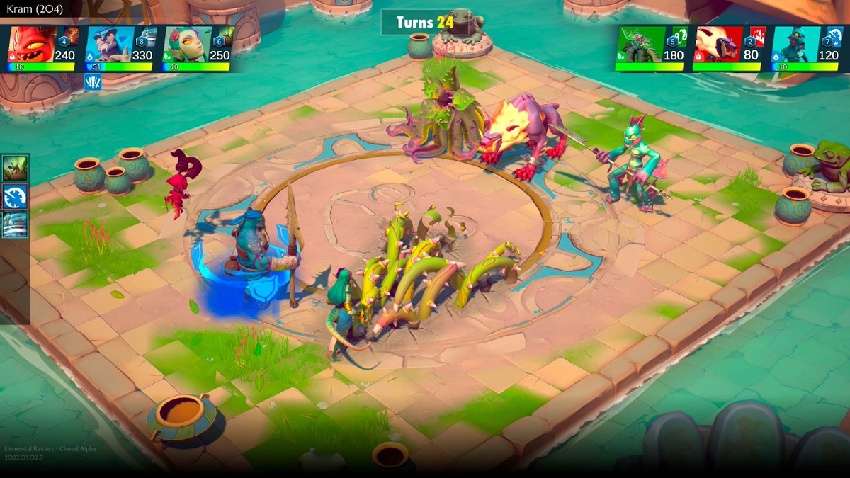 HunterGonX's tweet photo. @Jamez_Sarah @babydoge Things are so Clear and terrific! The ends draws near if you missed this game from @g4al_eraiders ! elemental raiders is great source for unlited battle !

Join Our discord to Register for The Close Beta and Witness This game within your finger tips ! https://t.co/OHq2MicCXq https://t.co/3klptQjS7K