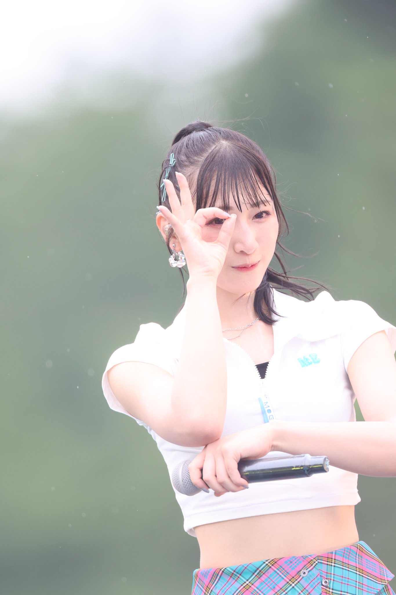 蟹沢萌子 生写真 直筆 モーリーファンタジー② ヨリ イラコメあり 蟹沢萌子 生写真 直筆 モーリーファンタジー ヨリ コメあり 蟹沢