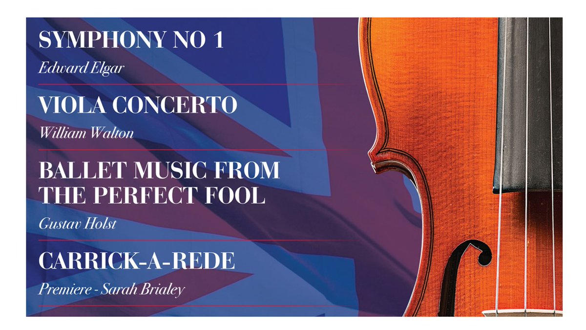 NottmSymphony's tweet photo. Come and see NSO in concert - Sat 9th July - tickets still available - https://t.co/L520XB7C3X https://t.co/njLi016Qro