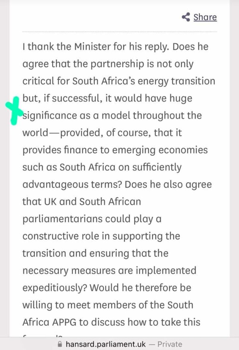 Carl Niehaus (@niehaus_carl) on Twitter photo There we have it! <a href="/CyrilRamaphosa/">Cyril Ramaphosa 🇿🇦</a> went to the #G7Summit to sell South Africa out, & strip our assets, specifically #Eskom.
#Stage6Loadshedding is part of the "accelerated decommissioning" that #Ramaphosa spoke to #BorisJohnson about!
We're being sold!😡
hansard.parliament.uk/lords/2022-06-… There we have it! <a href="/CyrilRamaphosa/">Cyril Ramaphosa 🇿🇦</a> went to the #G7Summit to sell South Africa out, & strip our assets, specifically #Eskom.
#Stage6Loadshedding is part of the "accelerated decommissioning" that #Ramaphosa spoke to #BorisJohnson about!
We're being sold!😡
hansard.parliament.uk/lords/2022-06-…