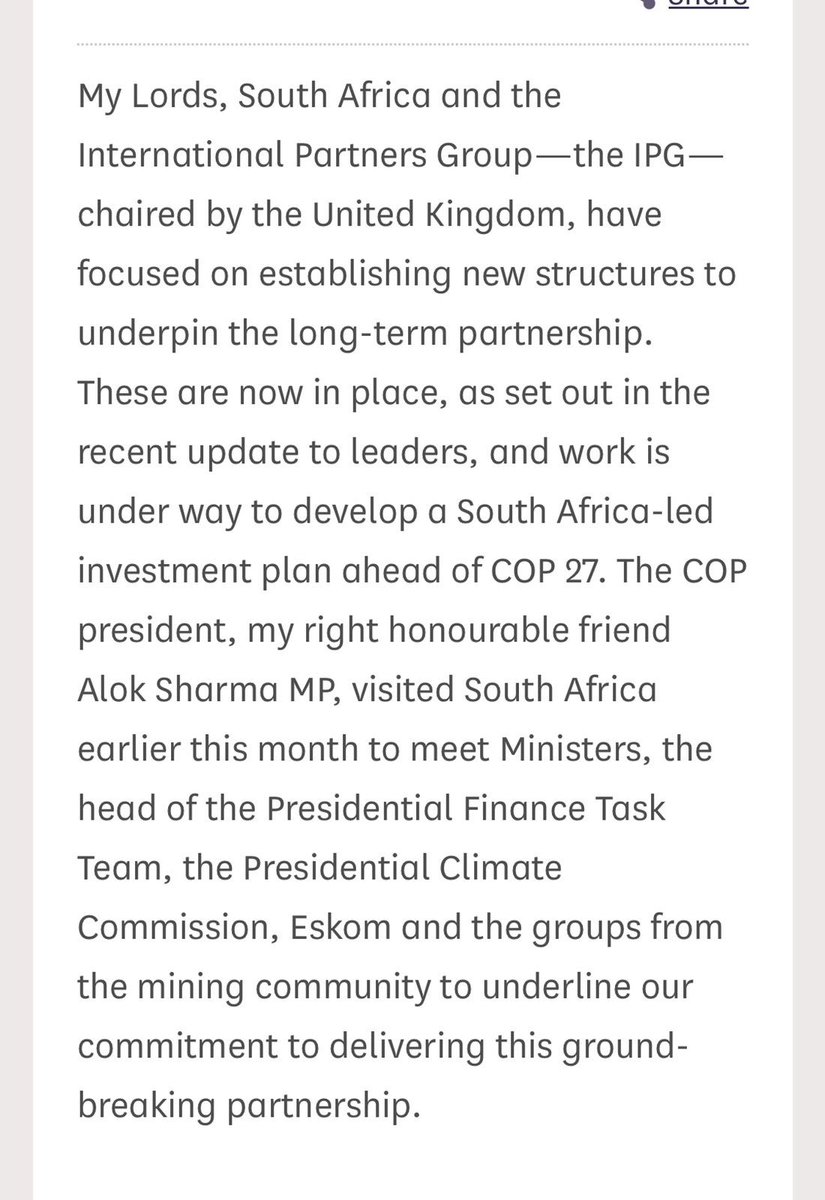 niehaus_carl's tweet photo. There we have it! @CyrilRamaphosa went to the #G7Summit to sell South Africa out, &amp; strip our assets, specifically #Eskom.

#Stage6Loadshedding is part of the "accelerated decommissioning" that #Ramaphosa spoke to #BorisJohnson about!

We're being sold!😡

https://t.co/4IZfmfITzB https://t.co/bMmj7mIHsP