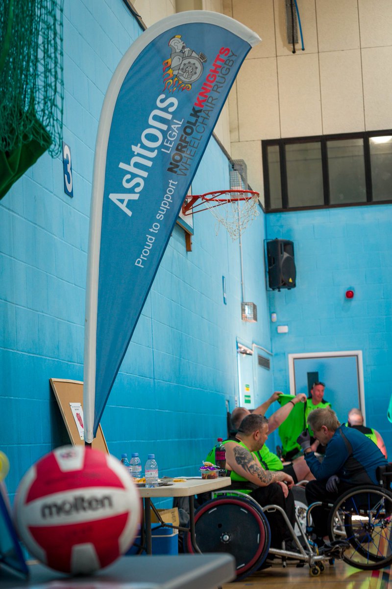 Norfolk Knights WR tweet media