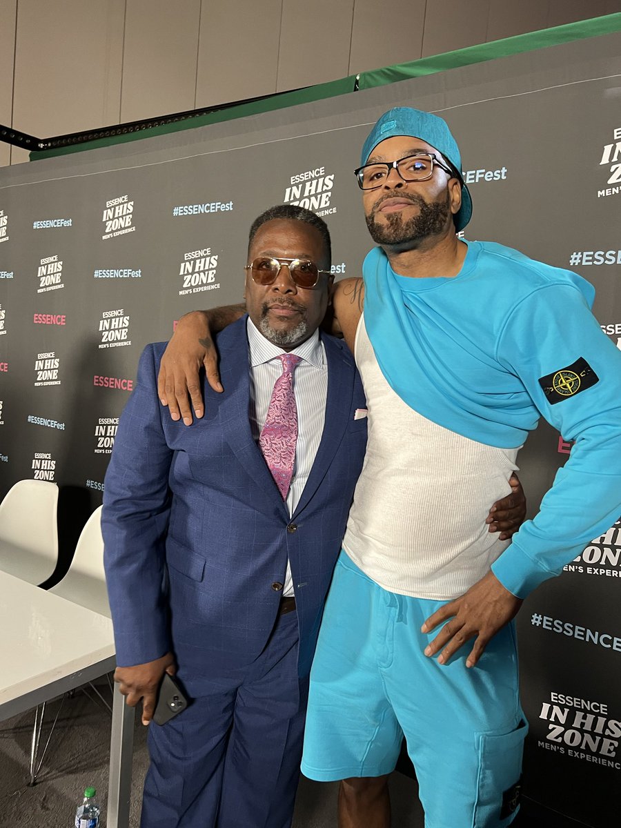 Wendell Pierce tweet media