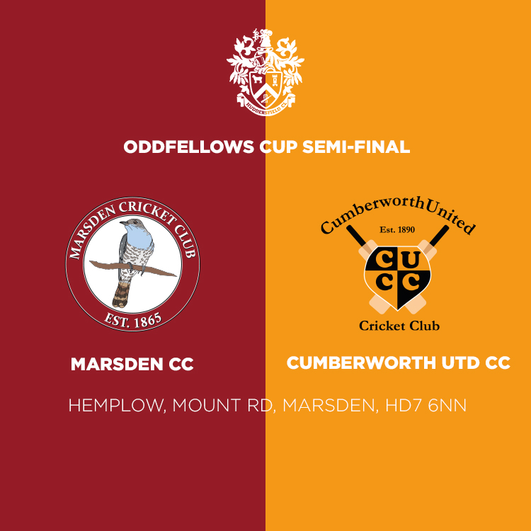 Huddersfield Cricket League tweet media