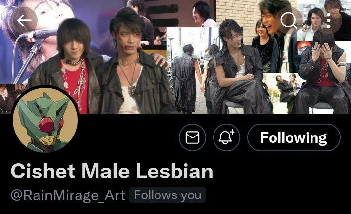 Cishet Male Lesbian On Twitter First Gay Couple To Ever Achieve Being