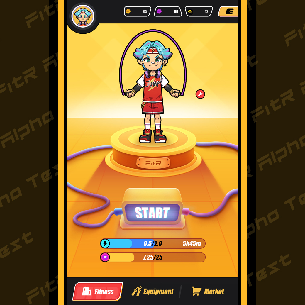 FitRofficial's tweet photo. 😎Jump Rope is the first @FitRofficial exercise. Why？

Jump Rope is a great way to get fit. Ten minutes of Jump Rope is equivalent to 30 minutes of jogging, and you can burn 15-20 calories per minute！💪💪

🎊 It also helps you improve your cardio and enhance muscle strength. https://t.co/y3BNX4uKBu