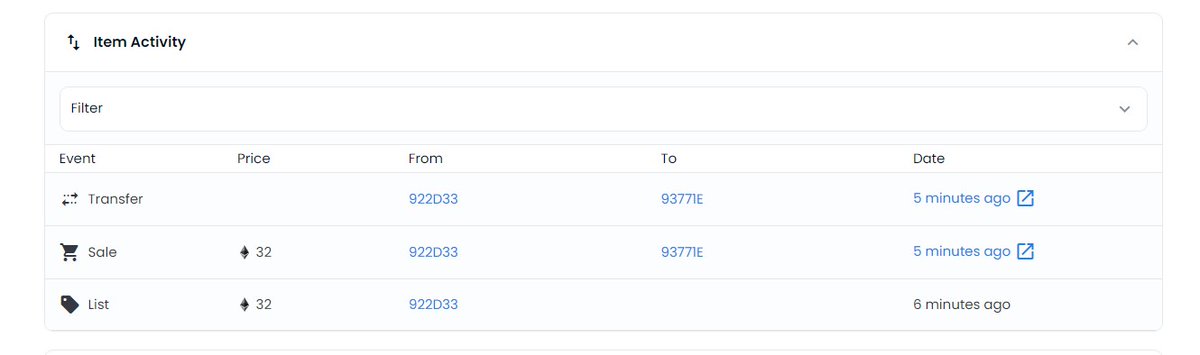 Dope_Ape_NFT's tweet photo. LFG! Futuristic dope ape sold for 32 eth https://t.co/6aXEqBcOX7