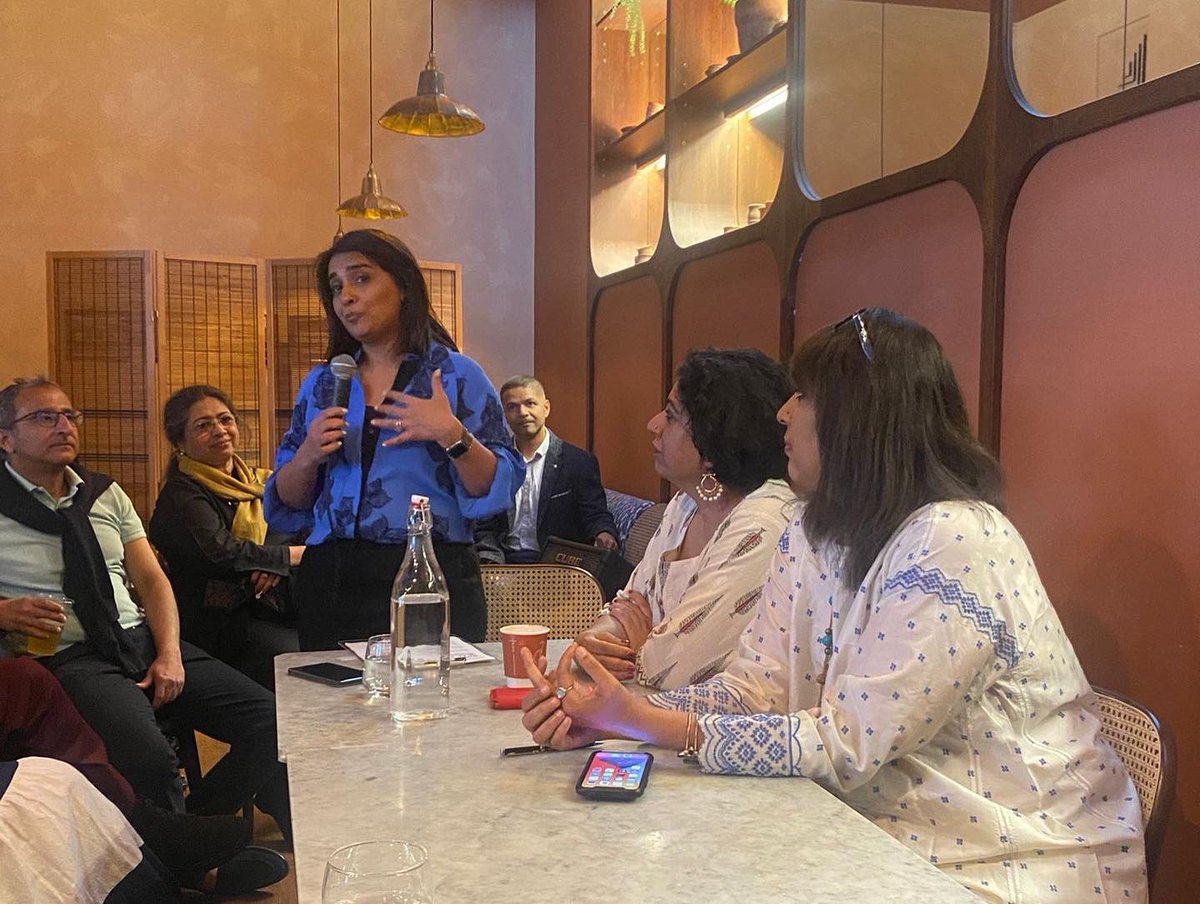 barkha dutt tweet media