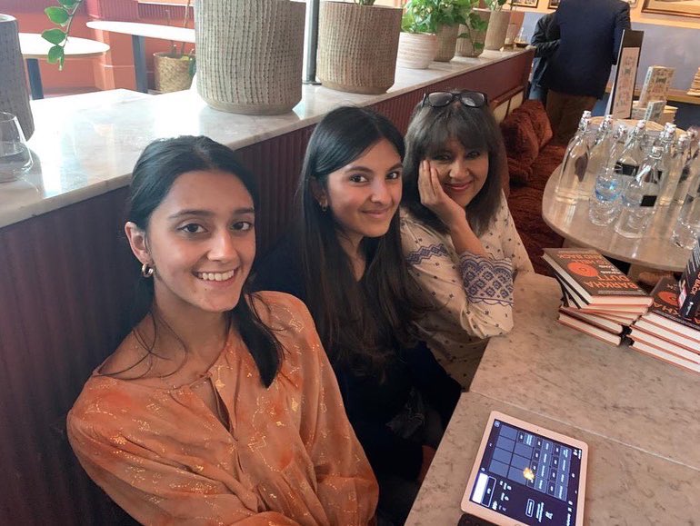 barkha dutt tweet media