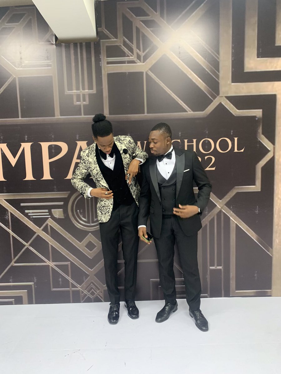Mboyagain_'s tweet photo. Step in Fresh and clean, we don’t like to look Floppy 💯
#Gimpalsadinner22
#Gimpalsa
#Gimpalawschool
#Greatgatsby
#gimpalawschooldinner https://t.co/v8sB0M13q6