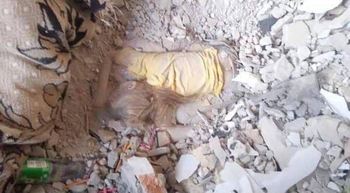 Eva Smulska, 8 years old. Killed by a Russian missile strike on the night of June 28th in Ochakiv, Mykolaiv region. She was sleeping when the attack happened.

#Russiaisaterroriststate