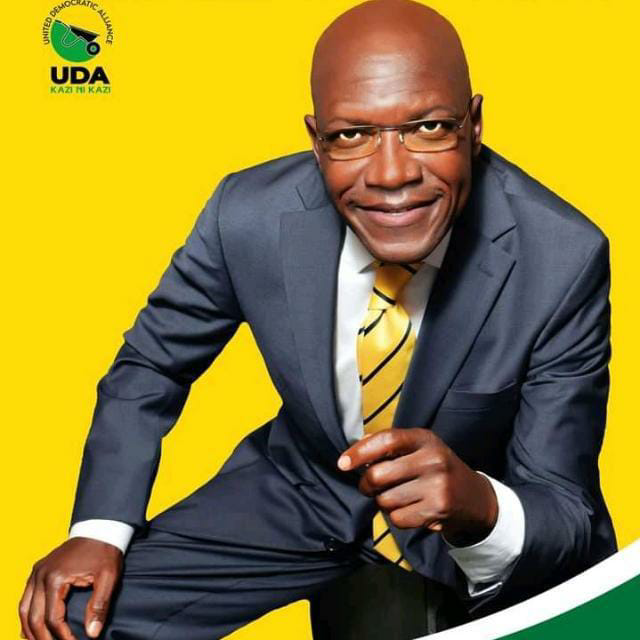 Kakamega are you ready for the swearing in of <a href="/KBonimtetezi/">Dr Boni Khalwale, CBS</a>