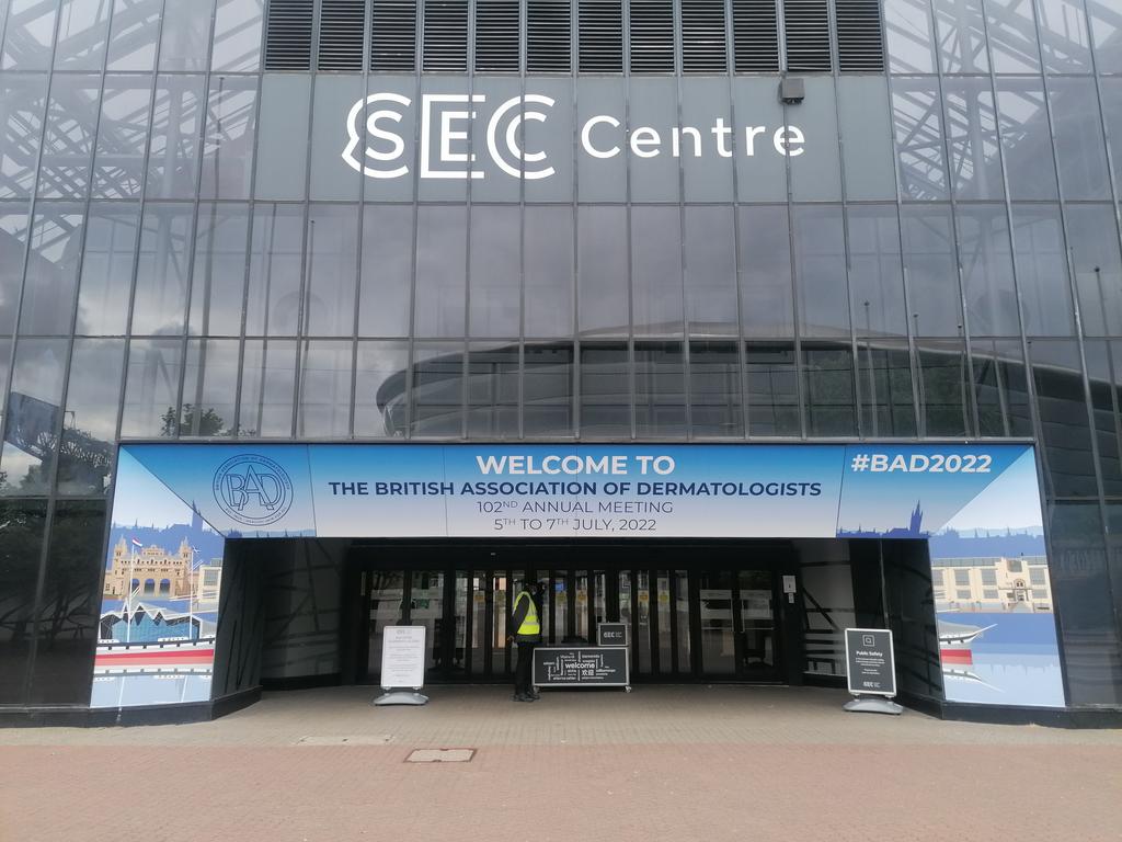 Looking forward to welcoming delegates to #BAD2022