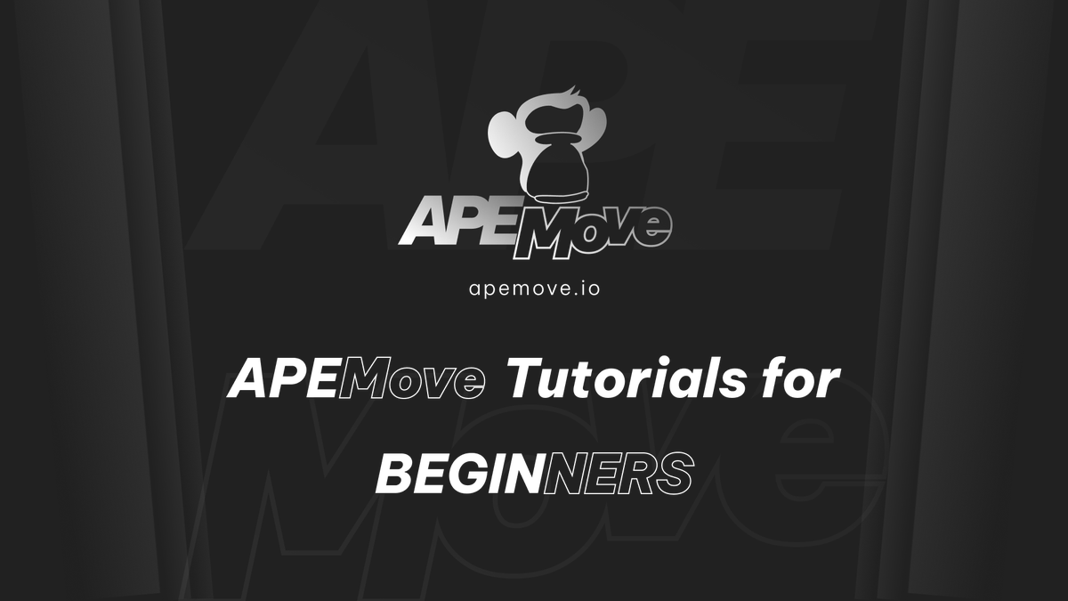 APEmoveApp's tweet photo. https://t.co/QYRD66xmQG

Tutorial 1:

Mint, Open Box and transfer NFTs to APEmove App using MetaMask on PC/Desktop 📖 

#APEmove #APE #BAYC #MoveToEarn #FreeMints https://t.co/0d6BO78meP