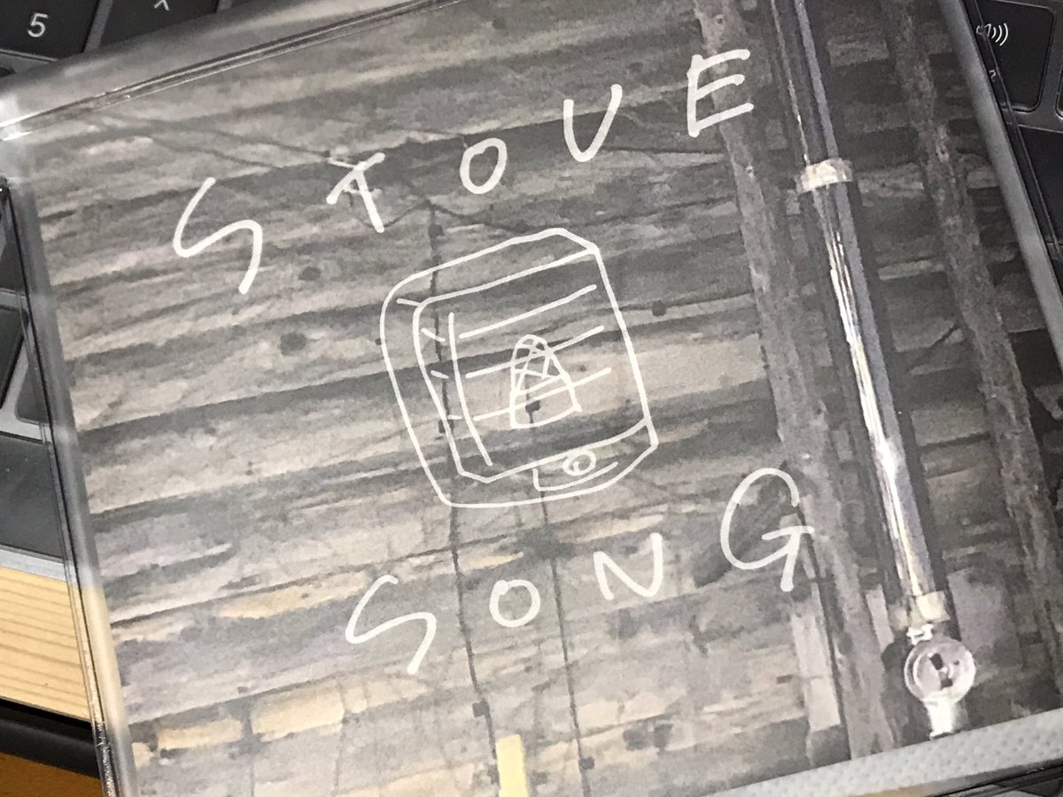 _UMASARU_'s tweet photo. あったかいの届いた。
#StoveSong
#花男 https://t.co/Qw5OXKpavQ