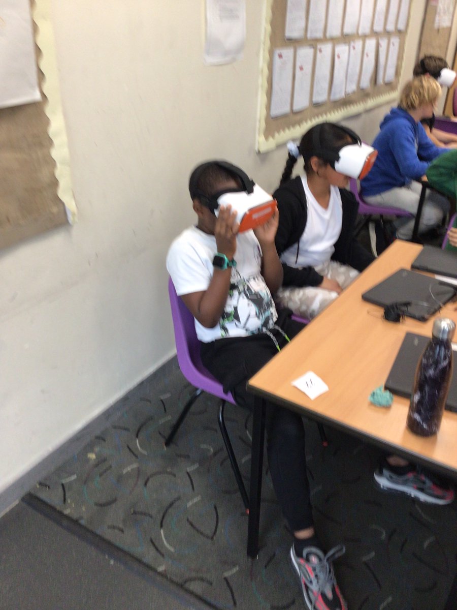 The children from Woolden Hill enjoyed their day at the Discovery Olympiad yesterday. They completed lots of challenges including rebuilding a PC, Sphero racing and trying the VR headsets. What a fantastic day!