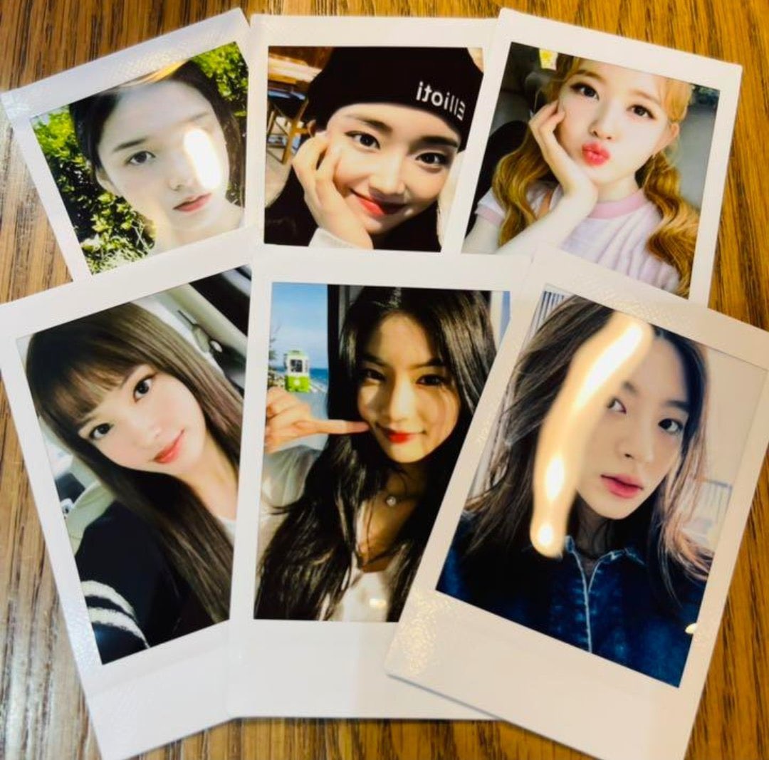 jihanmum's tweet photo. 스테이씨 타워레코드 분철 

1×체키+2×트레카= 9.5
트레카 추가 가능✔️(3.0/1) 

*모든 배송비 포함* 

홍콩에서 발송
배송예정일→ 8월초 

Eng⭕ Korean ⭕ 

스테이씨 분철 포카 스테이씨포카 https://t.co/qe6gKb5LhF