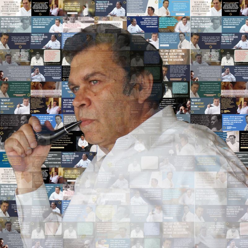 GoldrattConsult's tweet photo. Dear friends, great news! We have created a page with all of my father’s famous quotes!

Have a look…

https://t.co/ylZYeZNkKL

In the coming weeks we will create a poll where you can rank your favorite quote. I wonder which one will be ranked most popular 🤔 https://t.co/PFCibqkN4u