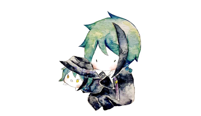 ジェイドのツムツムもとても楽しみ🐬 