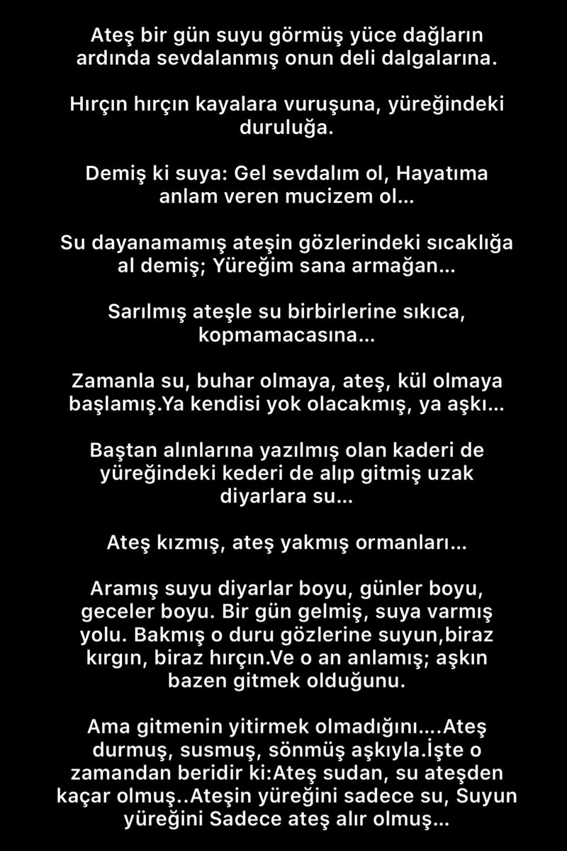 Evren_Alpp's tweet photo. Ateş &amp; Su’yun hikayesini #Salpan a benzettim 💦🔥
#Destan #Salpan https://t.co/e5sat6ITe9