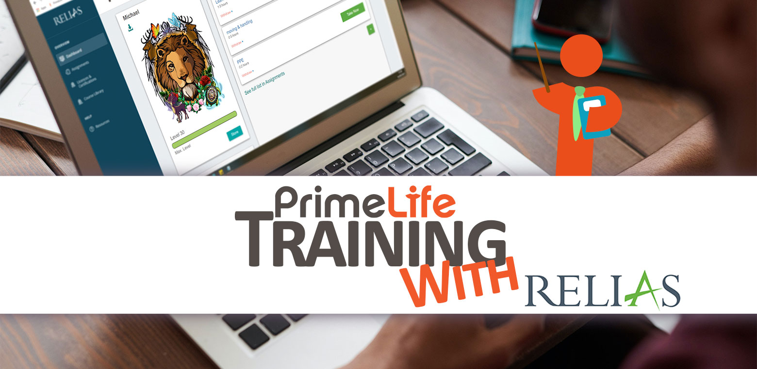 PrimeLife on Twitter "Thanks to Relias we can now offer our staff