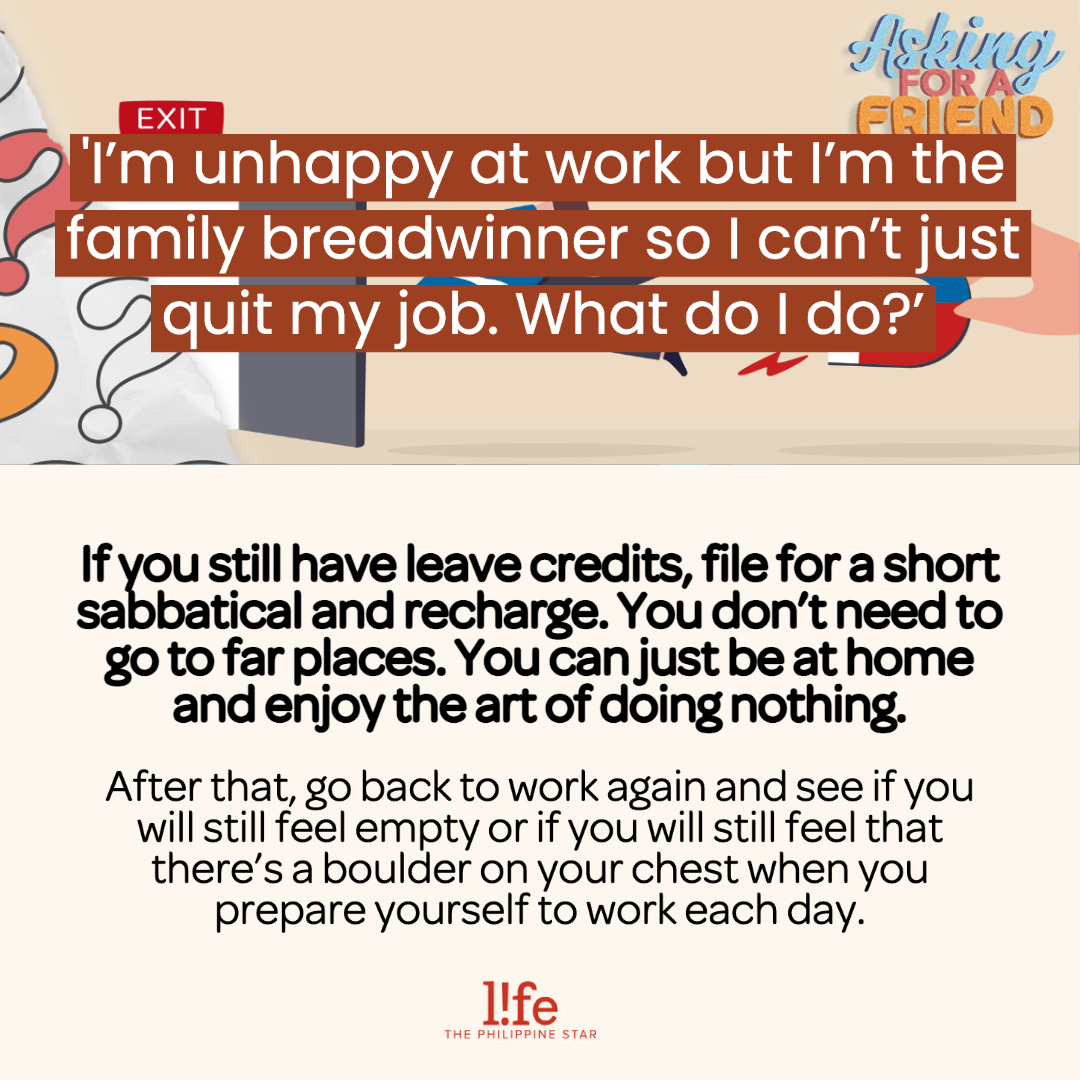 The Philippine Star on Twitter "RT philstarlife A reset doesn't have