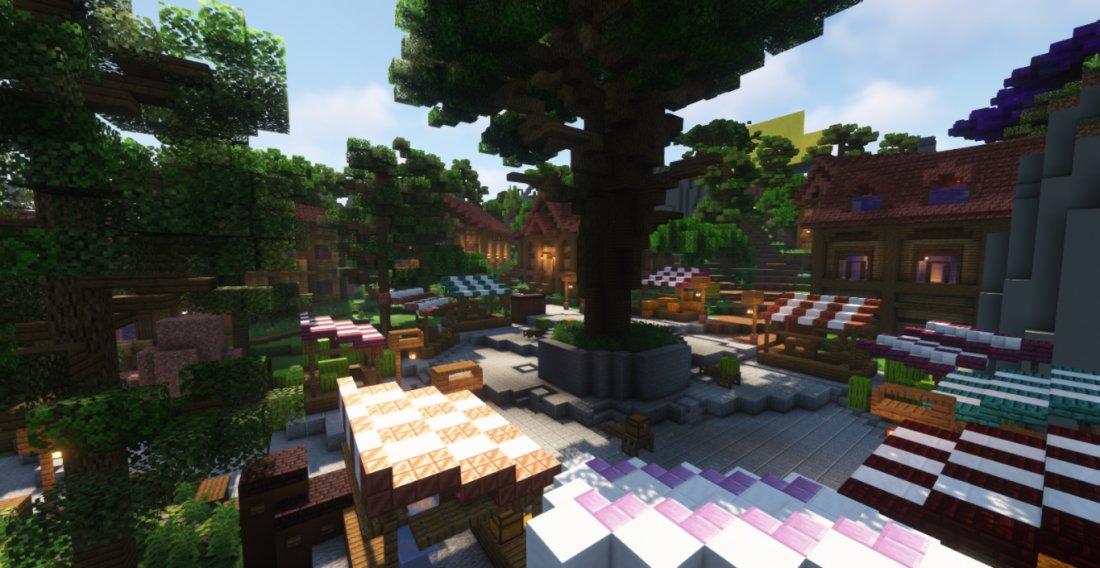 KVvverse's tweet photo. 🐯KemonoVerse Sneak Peeks🐰
The construction of KemonoVerse by NFTWorlds Official Buiulder, is progressing well ⚒️ 
These are sample images!

more info. on Discord!

#nftworld #nftworlds #Minecraftbuilds https://t.co/LgiBrST61z