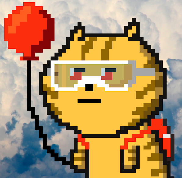lieulll's tweet photo. my <Pixel Cat> collection!
come and take a look****

*black kitty>https://t.co/UzpVLoyhHK
*yellow kitty>https://t.co/iGvZr4VIeI

#nft #NFT #nftlisted #nftsale #nftart #nftarts #nftartist #nftartists #pixel #cat #opensea #Klaytn #ARTCARPETBOMBING https://t.co/zzioU6Ua3u