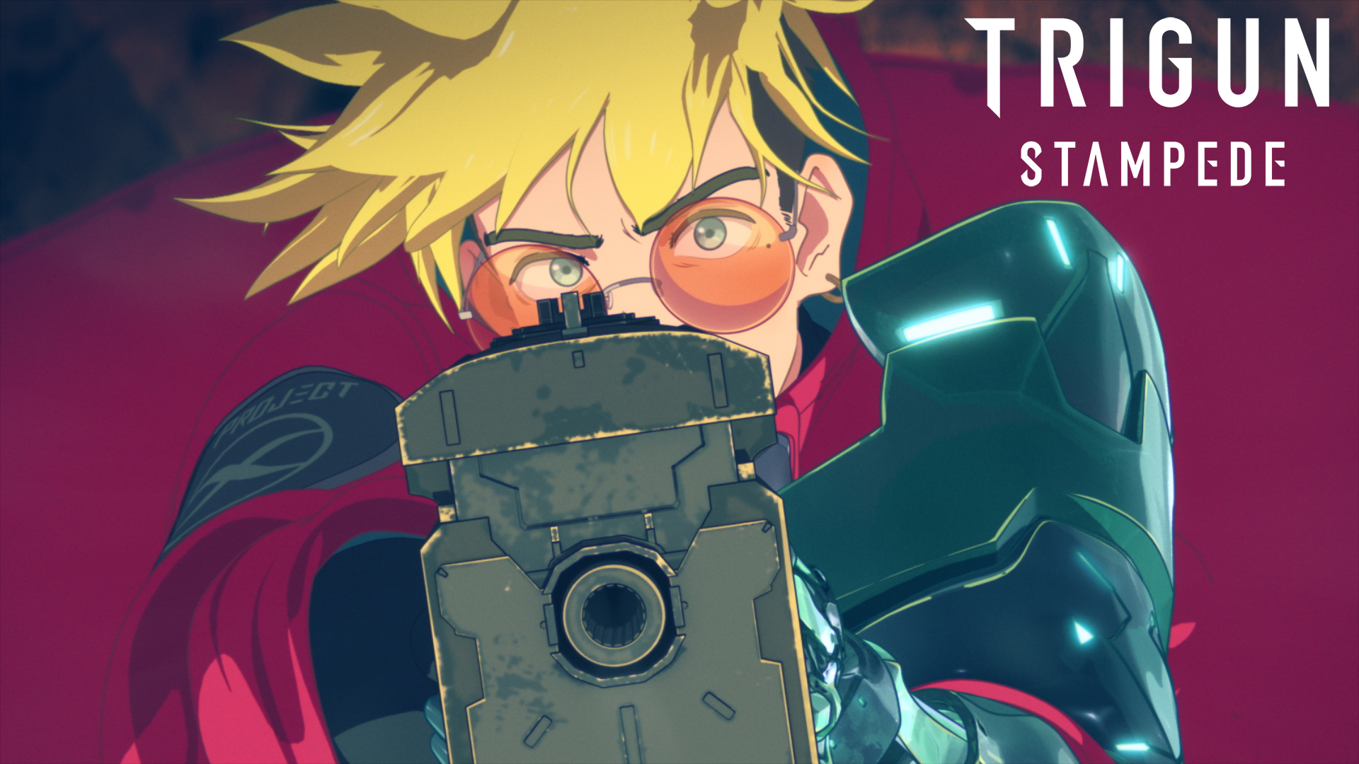 TRIGUN STAMPEDE』アニメ公式／トライガン・スタンピード