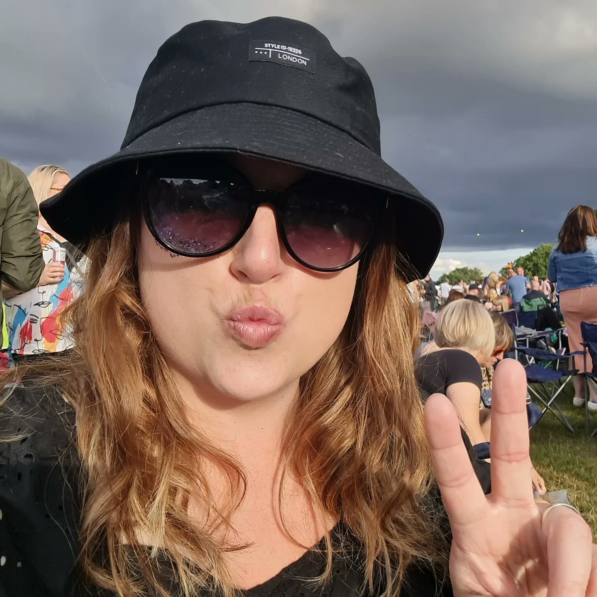 lbubb27's tweet image. What a night.........! ✌️ 😘✌️