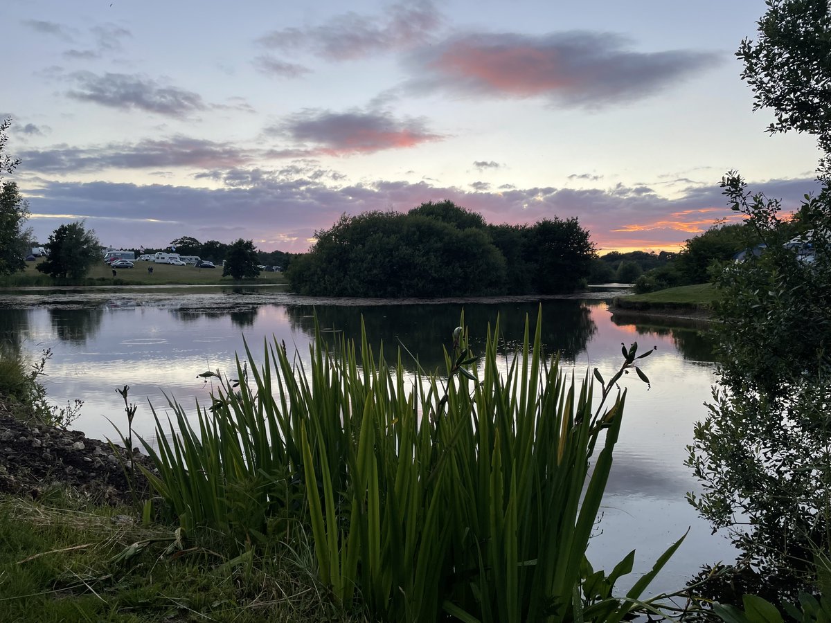 Did you take any amazing pics from the beautiful sunset last night? 

Don't forget to post them in the comments of our facebook competition that ends at 5pm tonight

#whittleburybgp2022 #whittleburycamp #camping #britishgrandprix #britishgrandprixcamping #silverstone #bgp