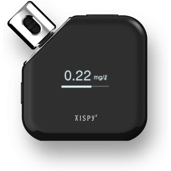 Yodo_Gadget's tweet photo. 【アルコールのセルフケア🍷】
#TISPY の「学習型 IoT アルコールチェッカー」はアルコールセンサーとメモリーカードで体内のアルコール濃度を測定・データを蓄積✨
使えば使うほど学習し、アナタに合ったアドバイスを教えてくれます🍻
➡https://t.co/3C6LapmlOq https://t.co/rd5zrO78W0