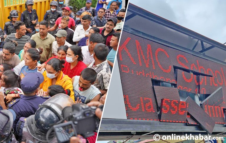 gauravpkh's tweet image. Isn't it possible to get justice without demonstration or protest?

- Suspicious death case of a 21-year-old school employee