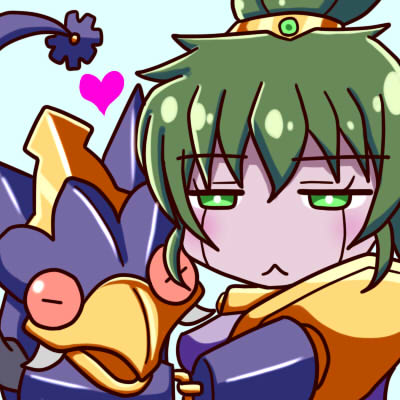 エルシャドール・ミドラーシュちゃんのアイコンとヘッダーに使える画像を描きました。
良識の範囲内でご自由にお使いください。
#遊戯王 #フリーアイコン 