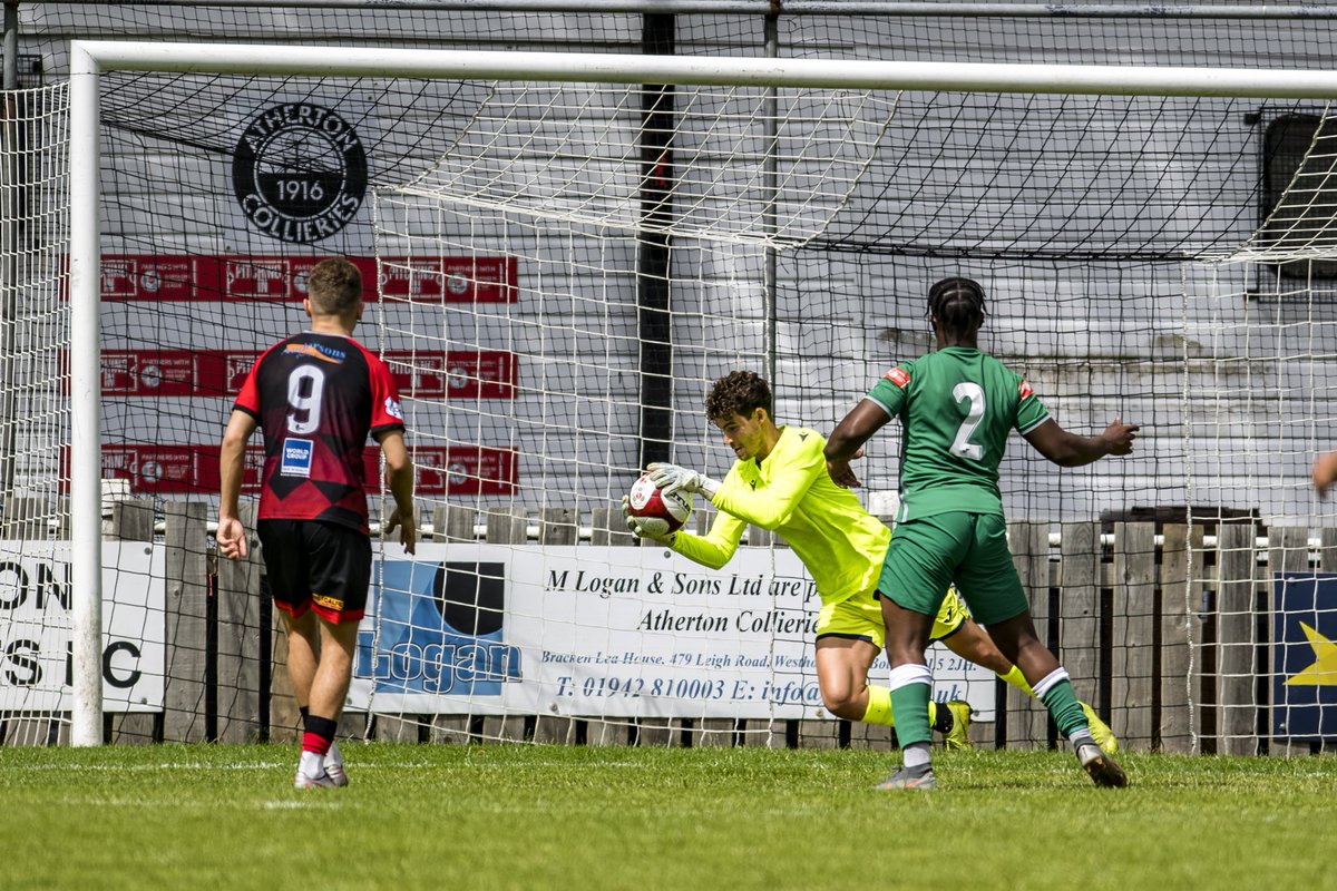 Start of another preseason <a href="/ACFC1916/">Atherton Collieries</a> yesterday. Really pleased to be continuing our excellent relationship with the club.

Photo Credit <a href="/BR_Photographs/">Ben Roberts</a>
