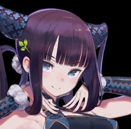 ดูเหมือนว่าจะเป็นการทำความรู้จักของที่นี้สินะ!

「 ห่าว~ ห่าว~ เราหยางกุ้ยเฟย์! ส่วนเธอล่ะ! 」

# . จะทำความรู้จักกับผู้ที่มาเมนชั่น