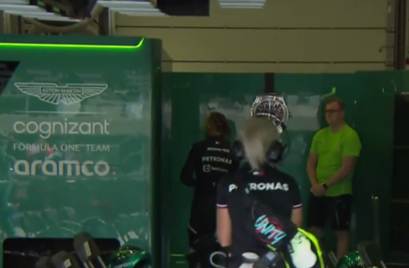 Out of Context F1 tweet media