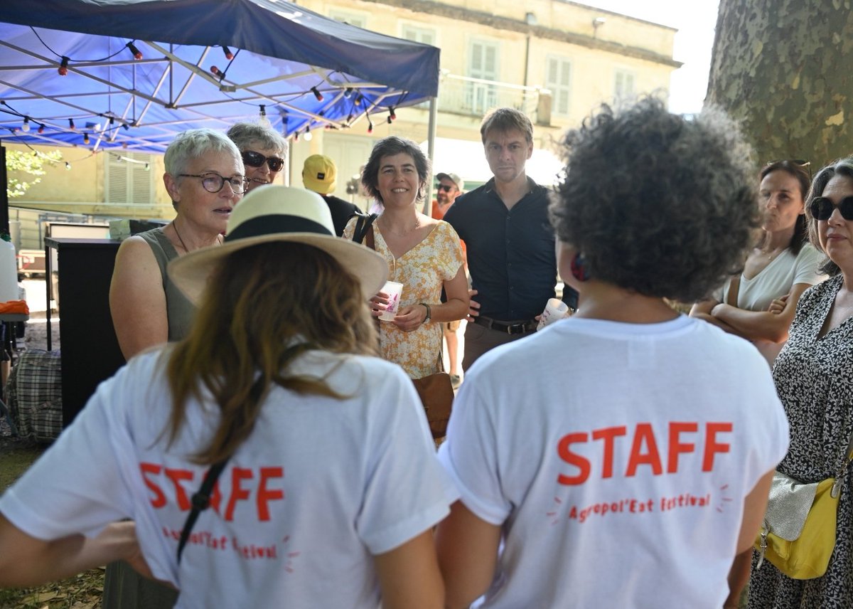 Montpellier Métropole tweet media