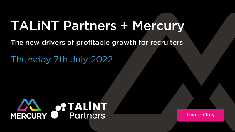 We_Are_Mercury's tweet photo. Join @TALiNT_Partners & @We_Are_Mercury on Thursday 7th July '22 for insights on how new recruitment models, finance options & technology solutions are enabling providers to grow more profitably in the recruitment boom.
Register here: https://t.co/52GXhkF48G
#Talint https://t.co/YGhwsnWluR