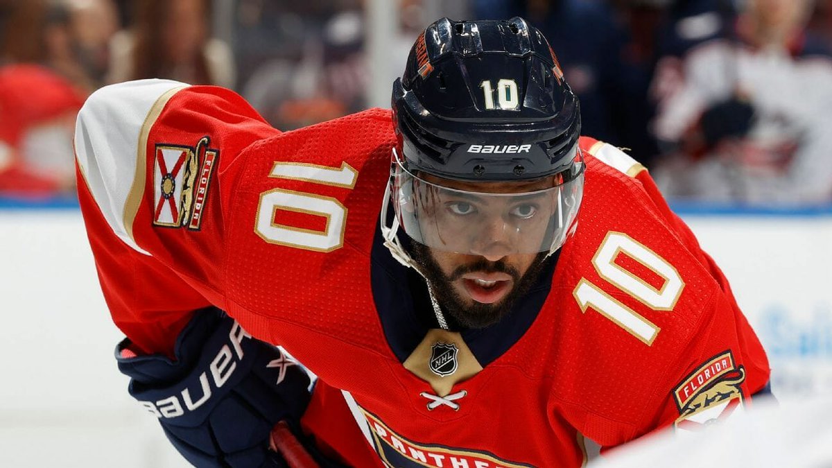 Florida Panthers' Anthony Duclair has surgery to repair Achilles tendon - https://t.co/eYfVORphLP
#worldwidetweets https://t.co/4xHaKfguAh