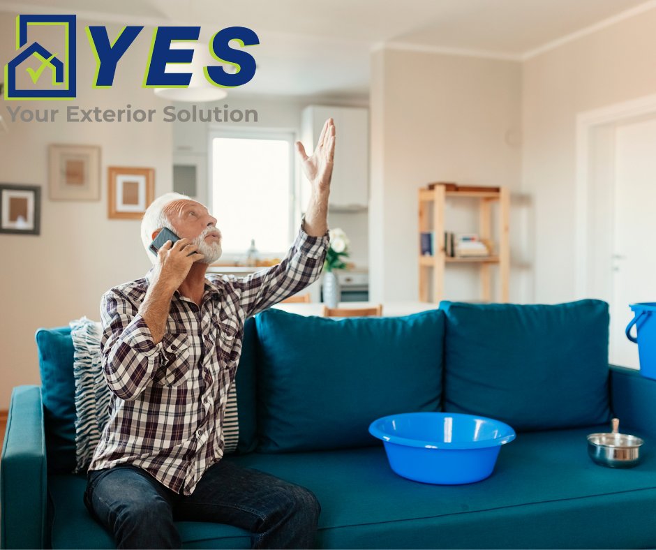YESContracting's tweet photo. Billy Bob here can't enjoy his Sunday nap with a leaking roof.... He knows who to call for a free estimate! YES Contracting!!  

We are Your Exterior Solution!

Visit our website or give us a call to schedule a free estimate!

📞 423-764-8276

💻 https://t.co/LieOA4nsY2 https://t.co/VtKE77tW3c
